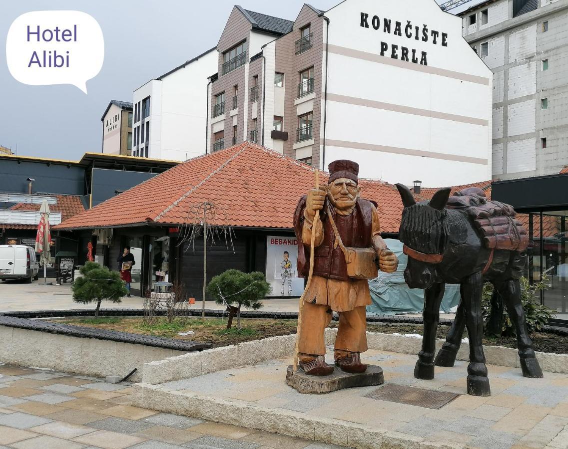 Standardna soba  Hotell Zlatibor Exteriör bild