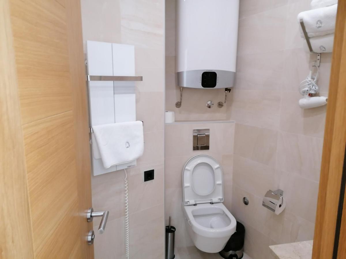 Standardna soba  Hotell Zlatibor Exteriör bild