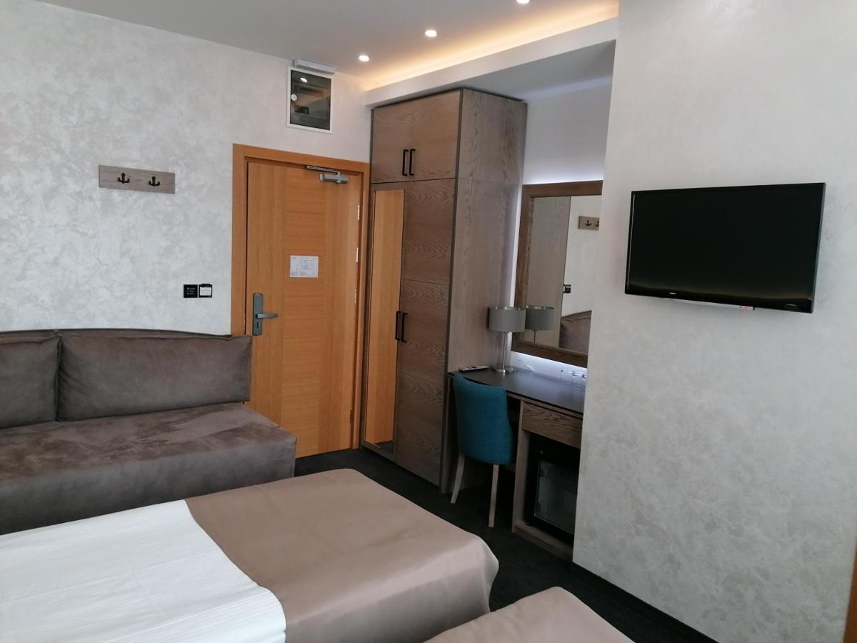 Standardna soba  Hotell Zlatibor Exteriör bild