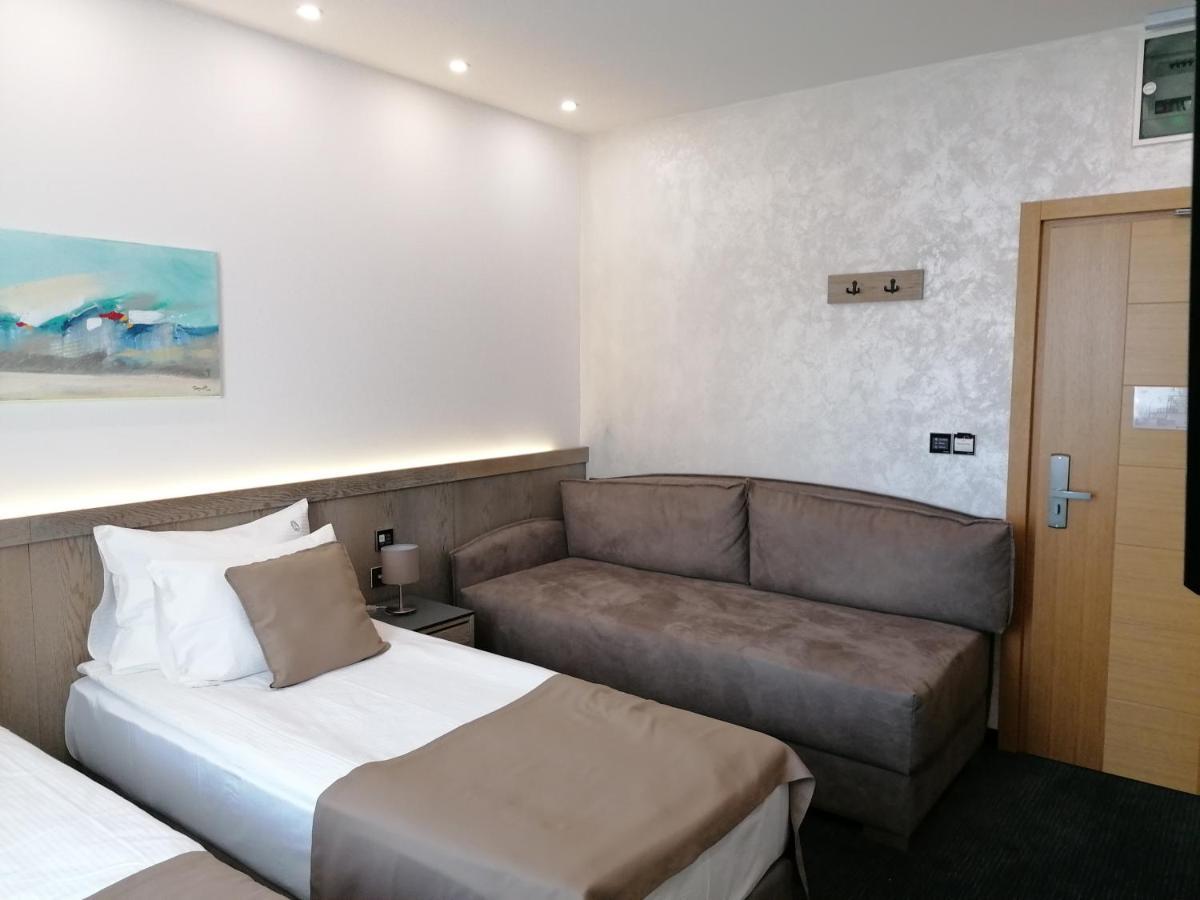 Standardna soba  Hotell Zlatibor Exteriör bild
