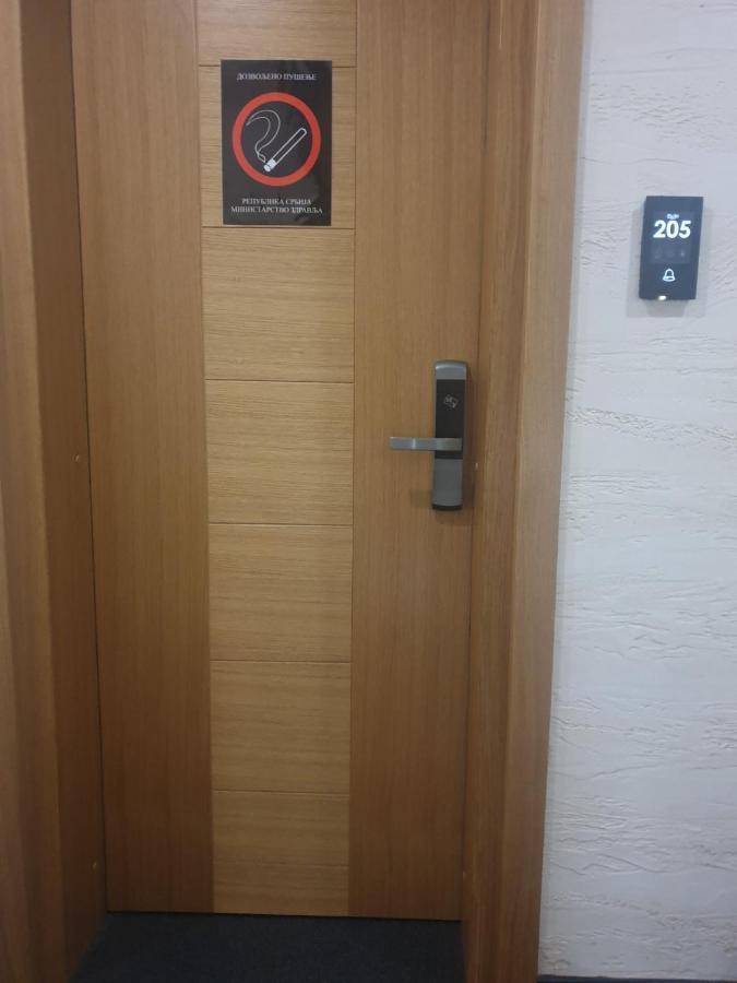 Standardna soba  Hotell Zlatibor Exteriör bild