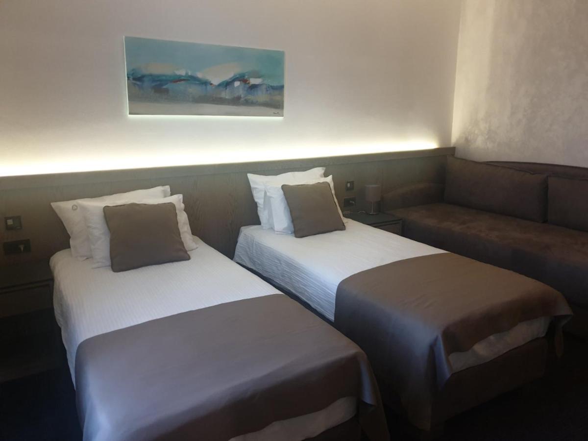 Standardna soba  Hotell Zlatibor Exteriör bild
