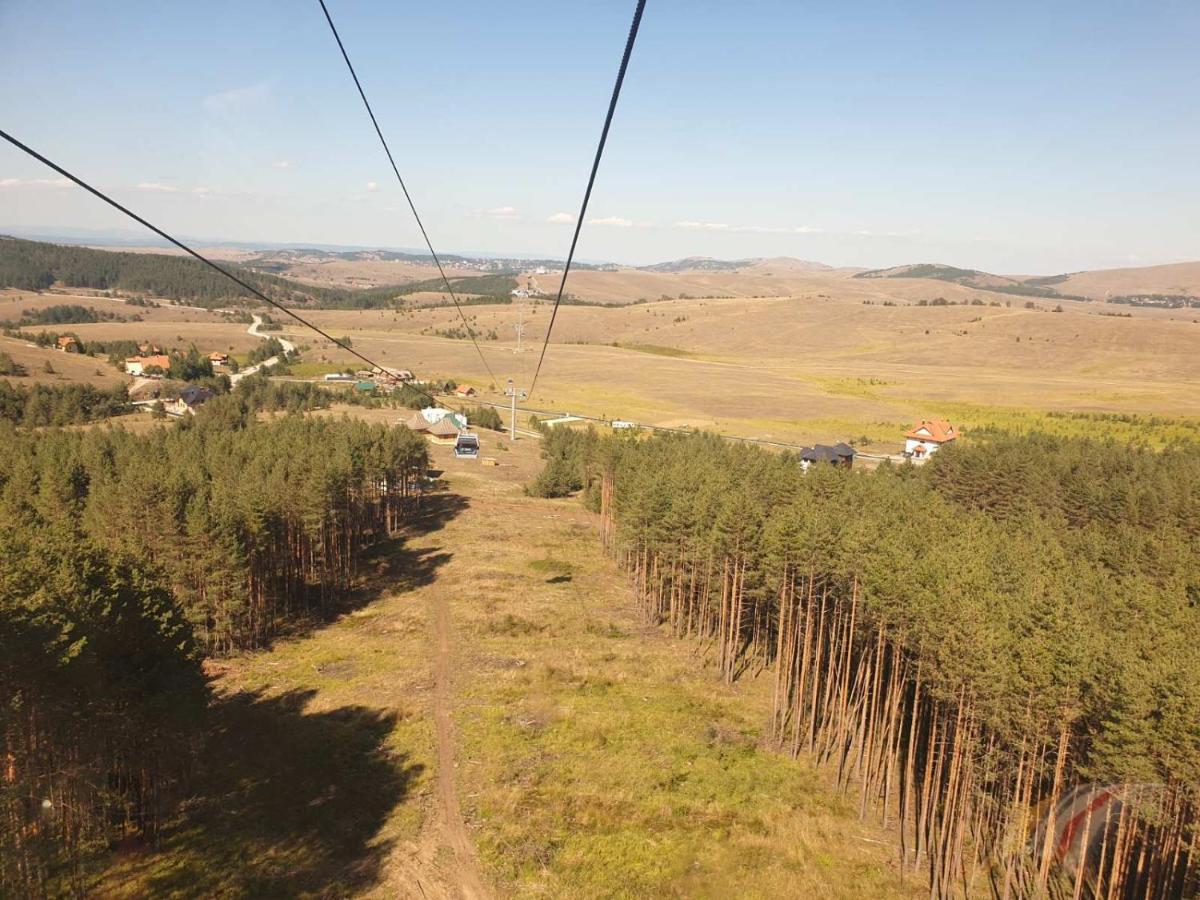 Standardna soba  Hotell Zlatibor Exteriör bild