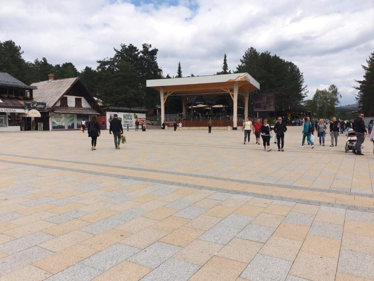Standardna soba  Hotell Zlatibor Exteriör bild
