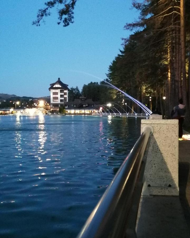 Standardna soba  Hotell Zlatibor Exteriör bild