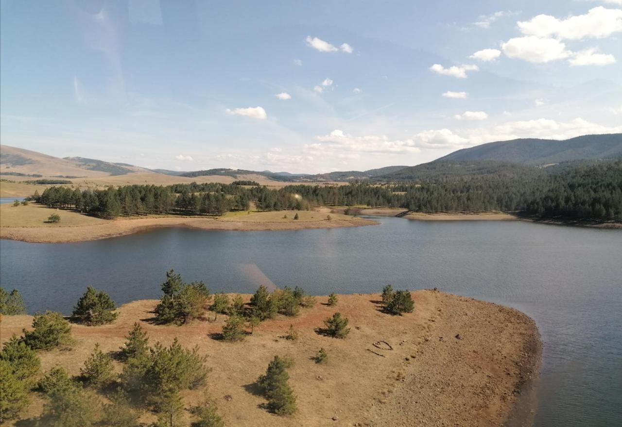 Standardna soba  Hotell Zlatibor Exteriör bild